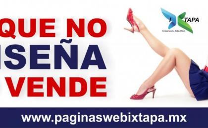 Agencias de Publicidad Ixtapa Zihuatanejo, Páginas Web Ixtapa