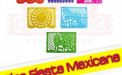 papel picado, papel picado personalizado, papel picado mexicano venta de papel