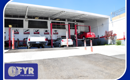 taller mecanico, centro de servicio automotriz, fyr, fyrtyre, llantas, guadajala