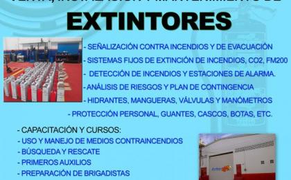 EXTINTORES GUADALAJARA JALISCO