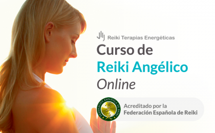 Reiki Angélico Online