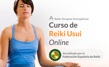 Reiki Usui Online