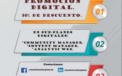 Marketing Digital para negocios y empresas.