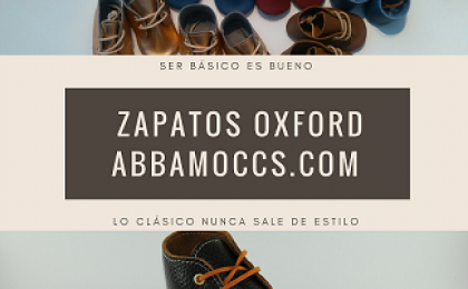 Zapatos para bebe