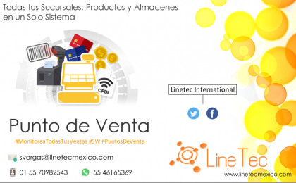 Instalación de Puntos de Venta