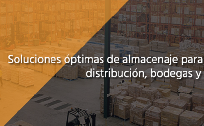 sistemas de alamacenaje, racks y estanteria, zapopan, logistica