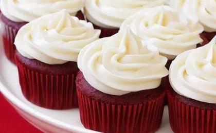 Cupcakes Red velvet