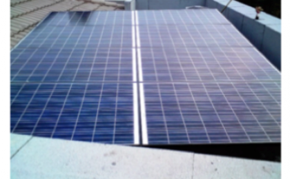 Paneles solares en Quintana Roo 