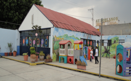 escuelas en puebla