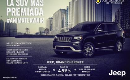 Jeep Grand Cherokee