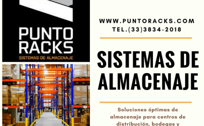 RACKS INDUSTRIALES 