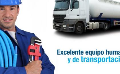 servicio de agua df