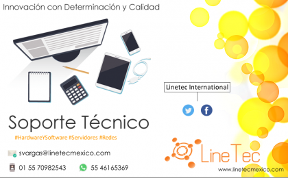 Servicio de Soporte Tecnico Empresarial