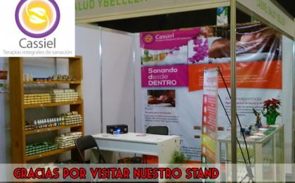 cassiel terapias stand