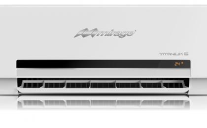 instalacion de aire acondicionado mirage