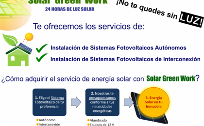 paneles solares chiapas