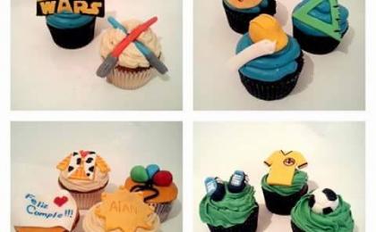 Cupcakes personalizados