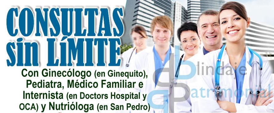 Consultas Médicas con Especialistas ilimitadas, San Nicolás de los Garza - Club  Salud Familiar