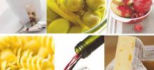 Vinos y productos gourmet