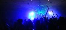 luz y sonido en tepic