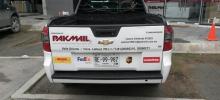 Pakmail Valle Oriente con unidad de recolección para clientes Empresas 