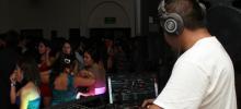 Audio e iluminación en D.F