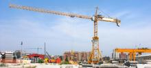 Renta y Venta de Grúas Torre