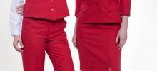 Traje sastre para dama