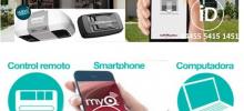 Automatizaciones Residenciales Apertura por Smart Phone, Puertas Automaticas DF