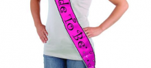 BANDAS PARA NOVIA, BANDAS PARA DESPEDIDA DE SOLTERA