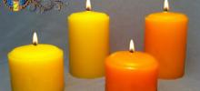 velas decorativas