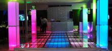 Audio e iluminación en D.F