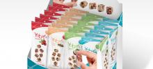 Snacks nutritivos