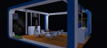 stands cancun,