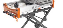 Cortadora de loseta husqvarna