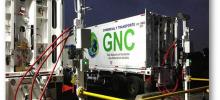 GAS NATURAL COMPRIMIDO