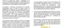 Temario Calidad en el Servicio