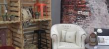 Muebles vintage e industrial en México