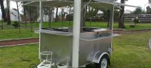 Remolque alimentos comida food trucks