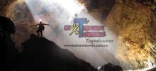 Expediciones a rio subterraneo