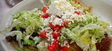 Deliciosas Tostadas