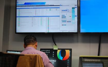 Administración de Contact Center