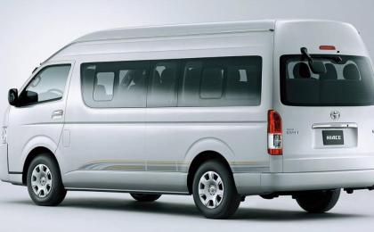 renta de vans en veracruz 