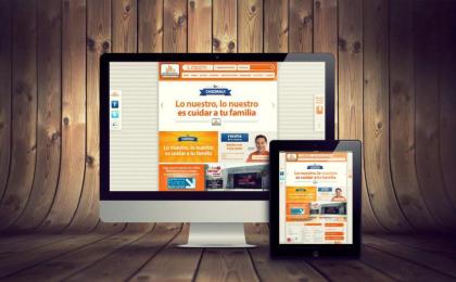 Sitio Web Chedraui