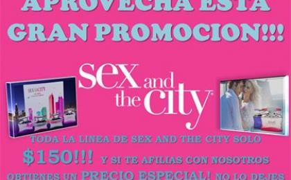 promociones salesperfum