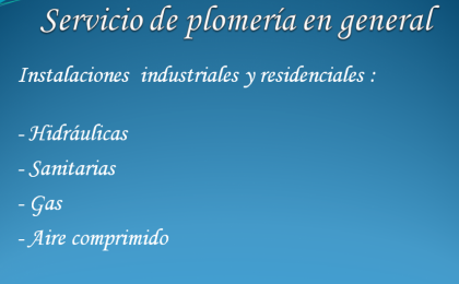 plomeros en toluca