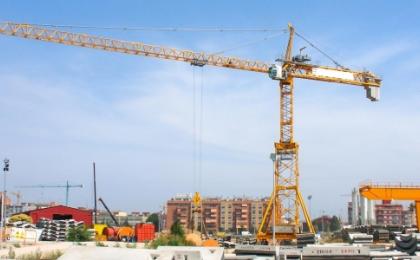 Renta y Venta de Grúas Torre
