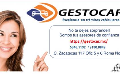 Tramites vehiculares