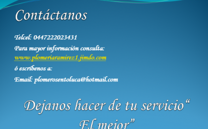 lavado de tinacos