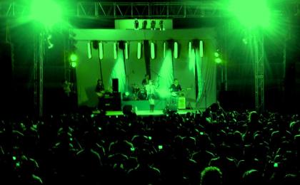 Stands, eventos, congresos